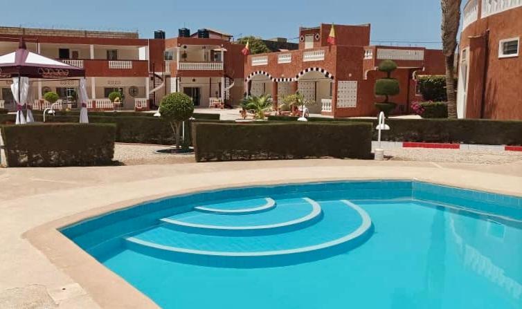 Hotel Takana Ngaparou 외부 사진