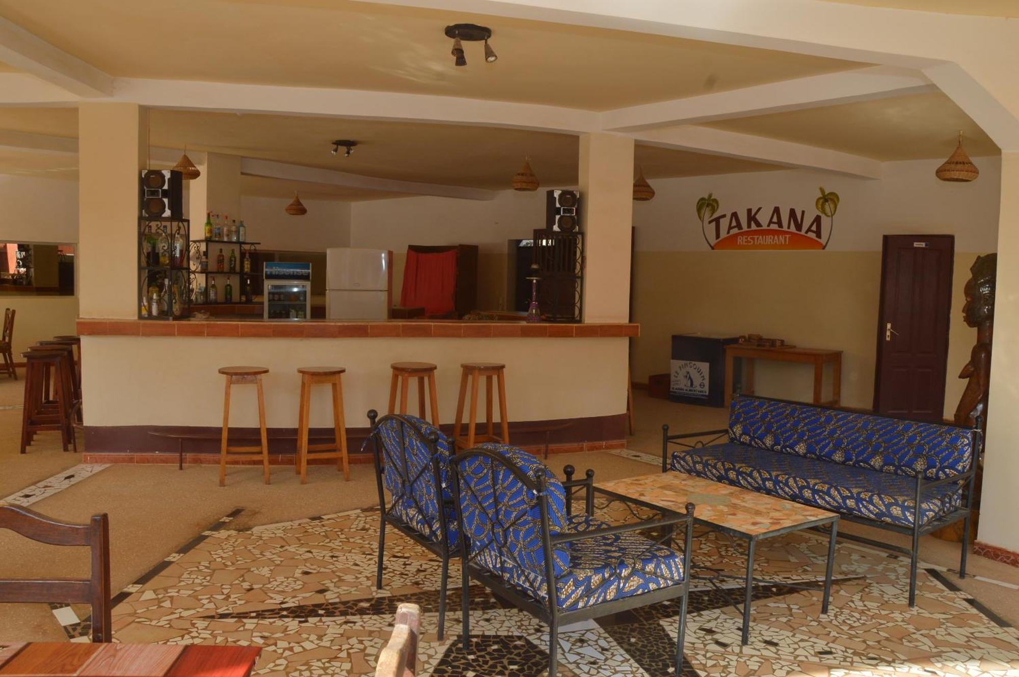 Hotel Takana Ngaparou 외부 사진