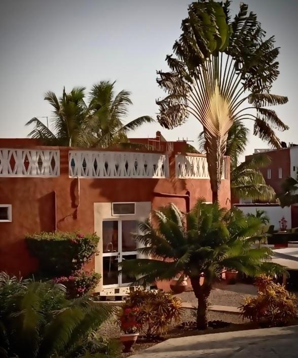 Hotel Takana Ngaparou 외부 사진